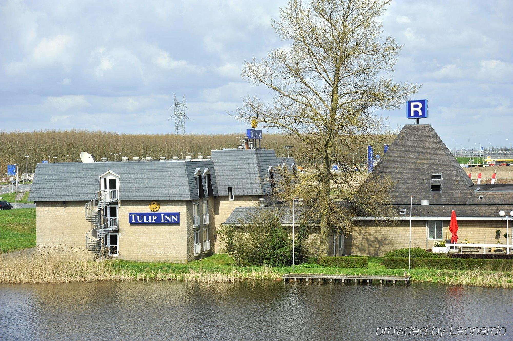 Tulip Inn Leiderdorp Dış mekan fotoğraf