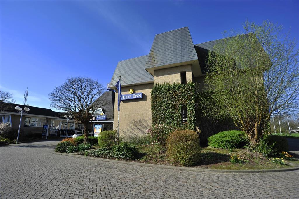 Tulip Inn Leiderdorp Dış mekan fotoğraf