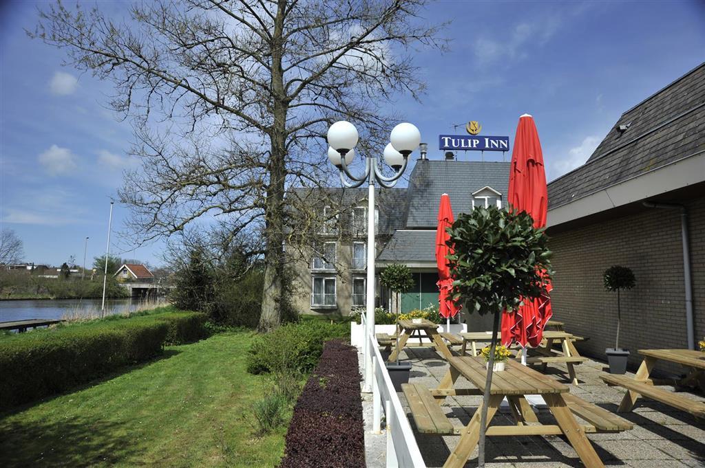 Tulip Inn Leiderdorp Dış mekan fotoğraf