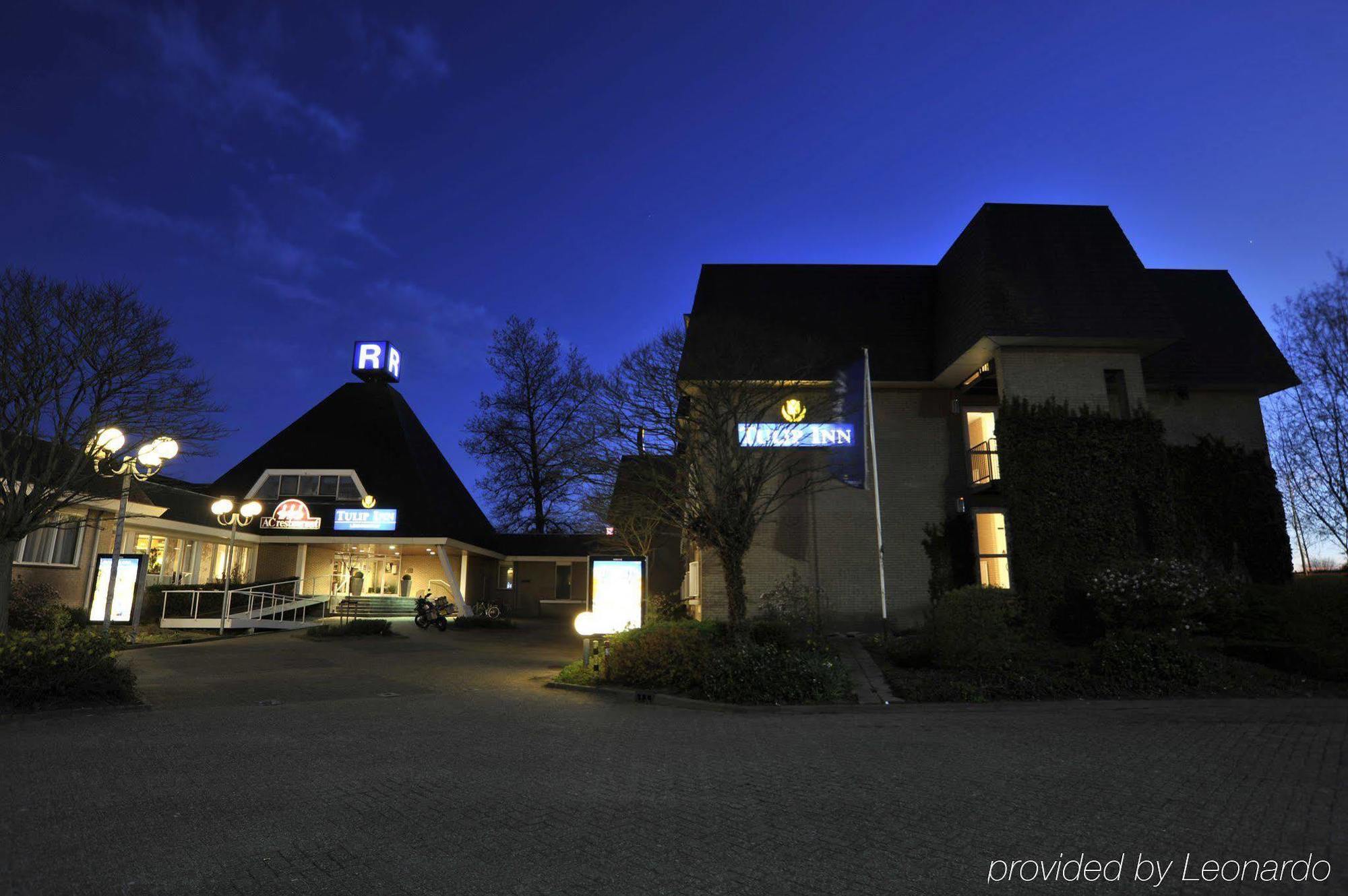 Tulip Inn Leiderdorp Dış mekan fotoğraf