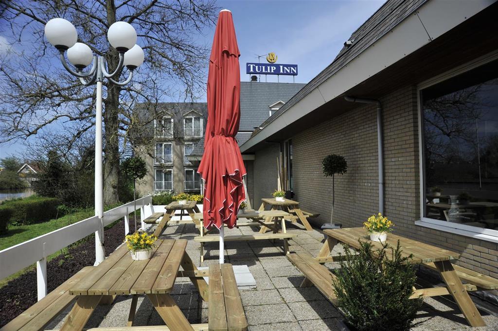 Tulip Inn Leiderdorp Dış mekan fotoğraf