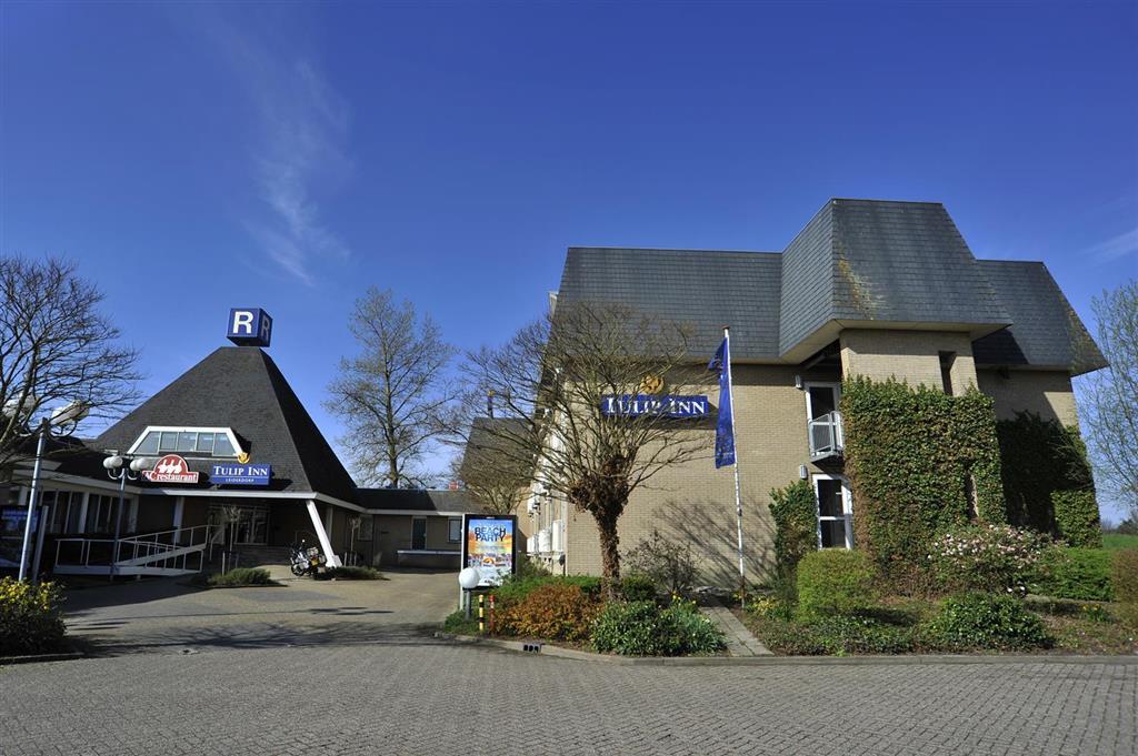 Tulip Inn Leiderdorp Dış mekan fotoğraf