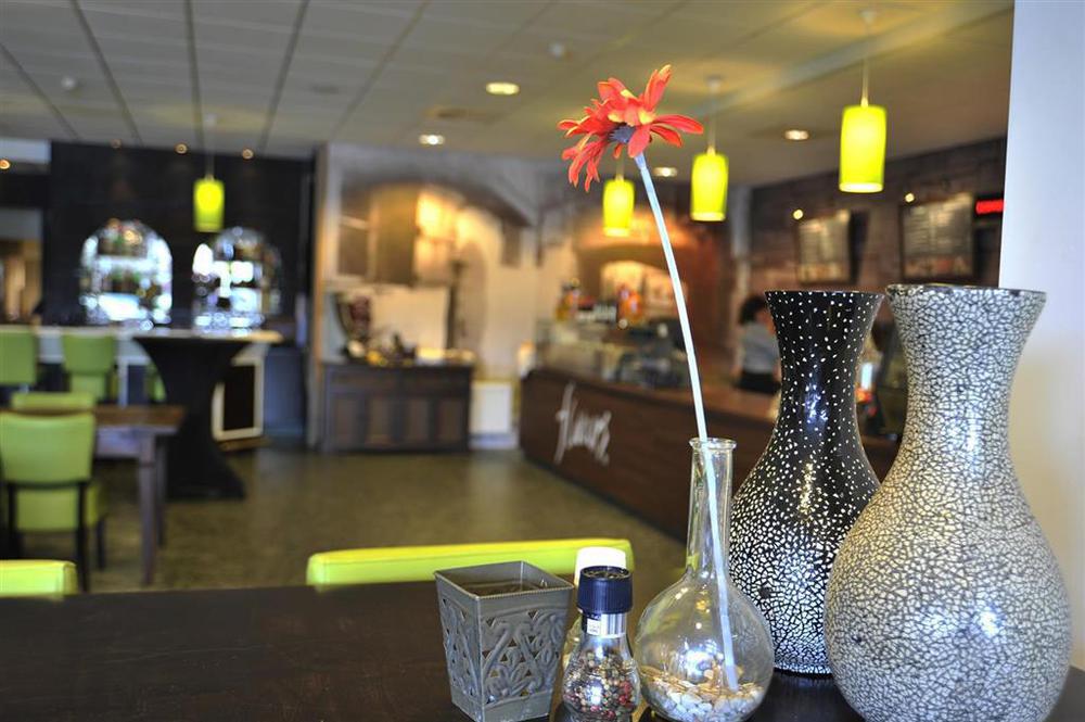 Tulip Inn Leiderdorp Restoran fotoğraf