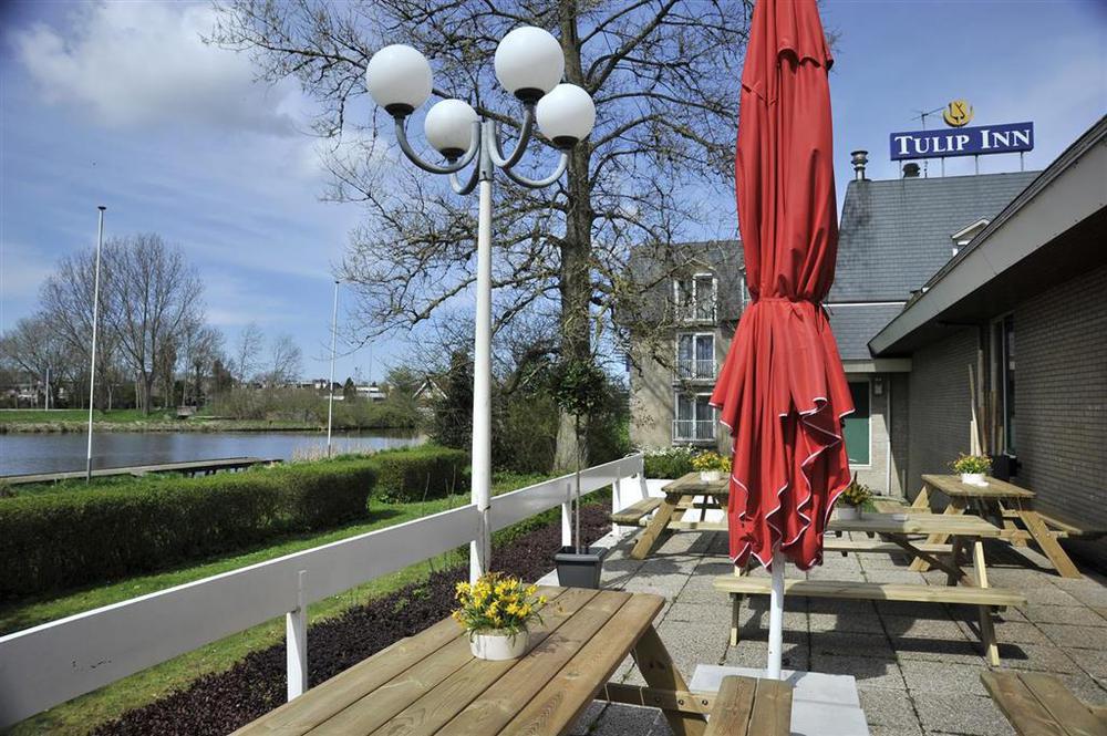 Tulip Inn Leiderdorp Restoran fotoğraf