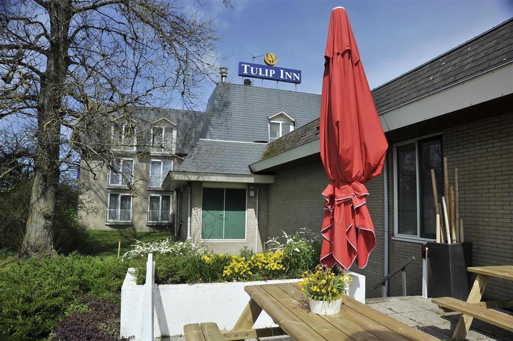 Tulip Inn Leiderdorp Restoran fotoğraf