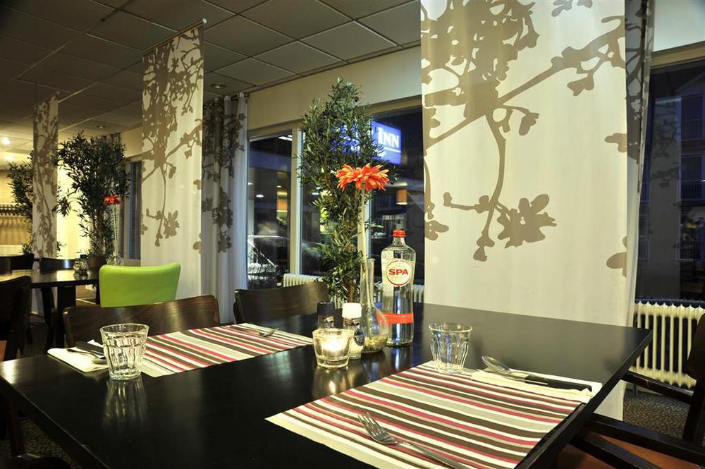 Tulip Inn Leiderdorp Restoran fotoğraf