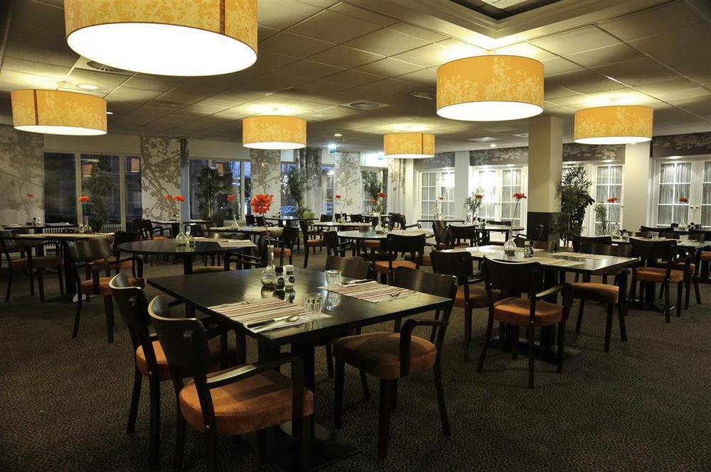 Tulip Inn Leiderdorp Restoran fotoğraf