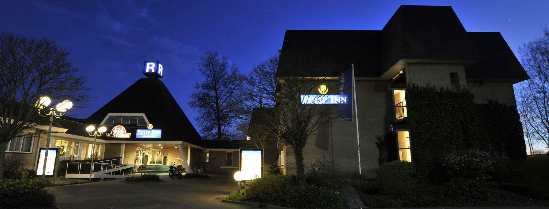 Tulip Inn Leiderdorp Dış mekan fotoğraf